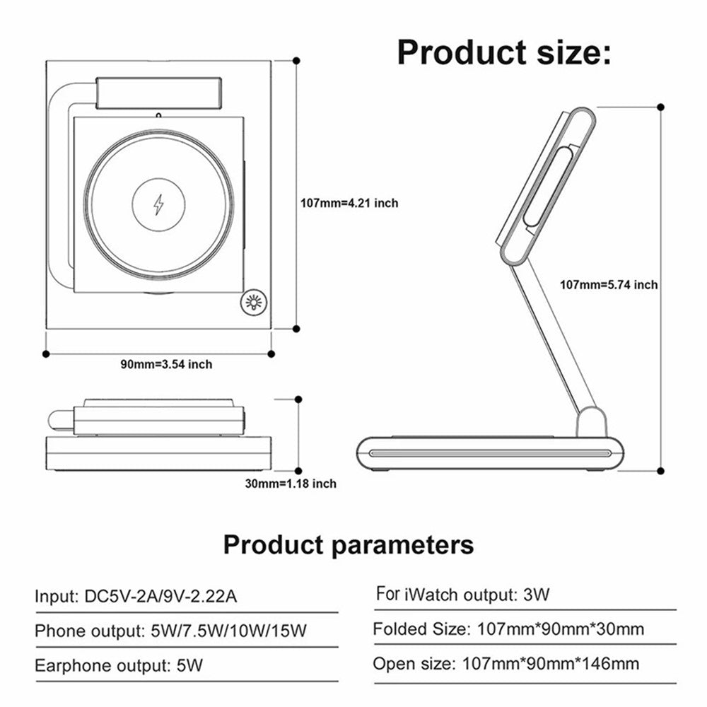 Wireless Charger 