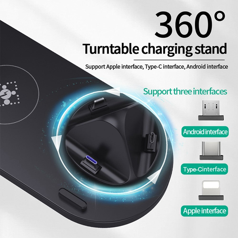 Wireless Charger 