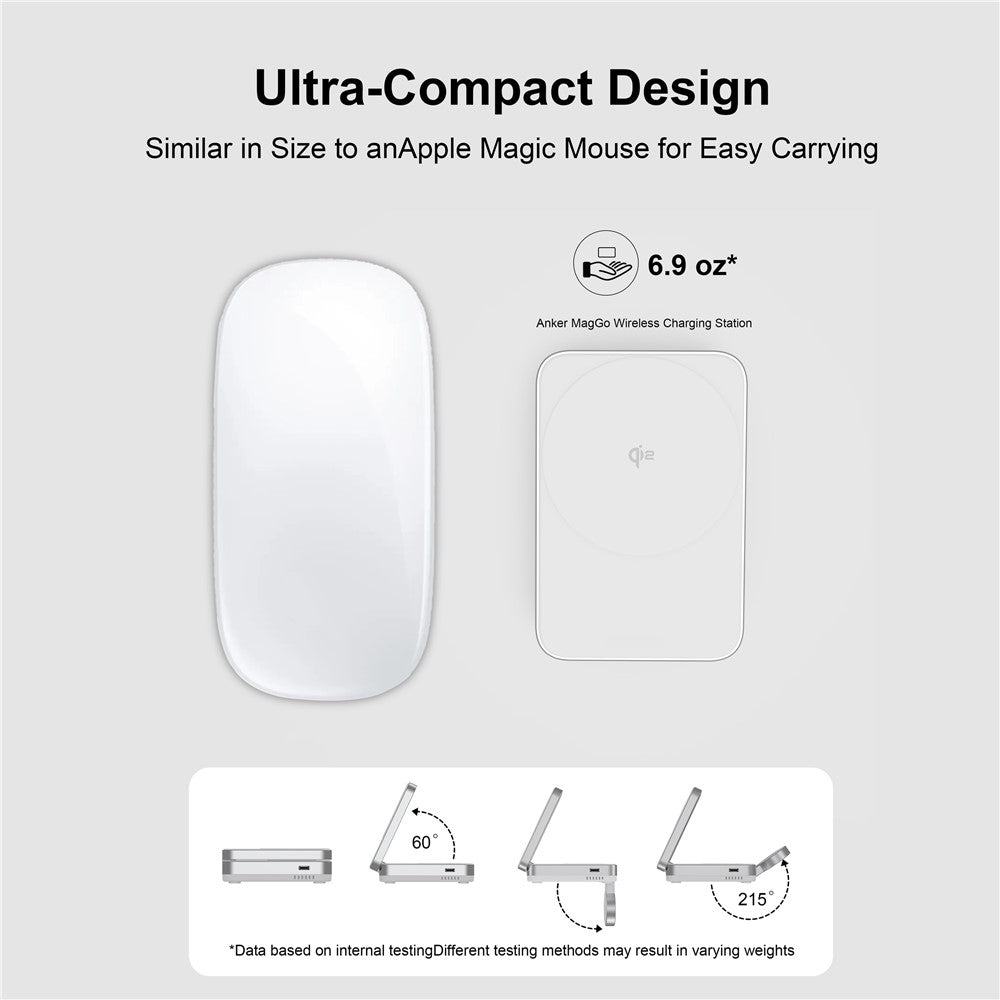 Wireless Charger 