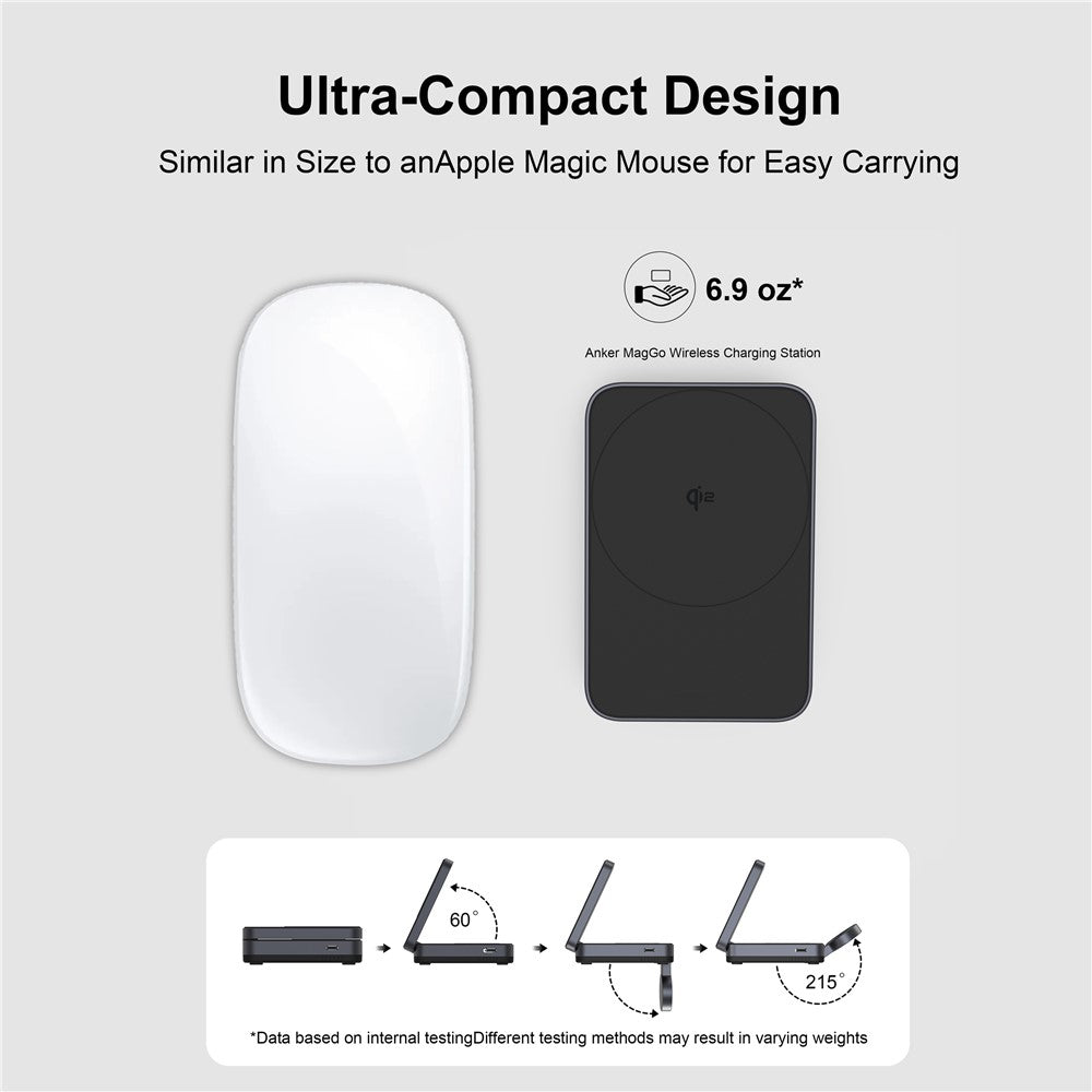 Wireless Charger 
