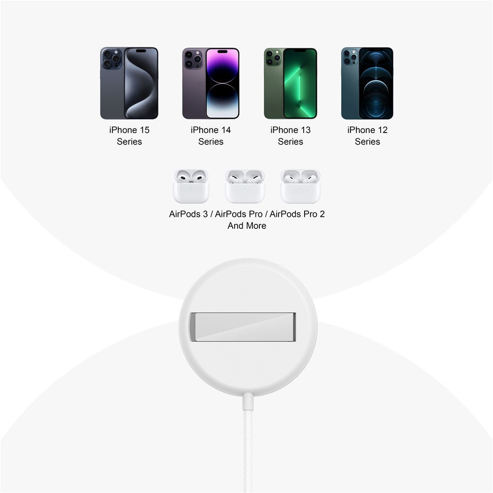 Wireless Charger 