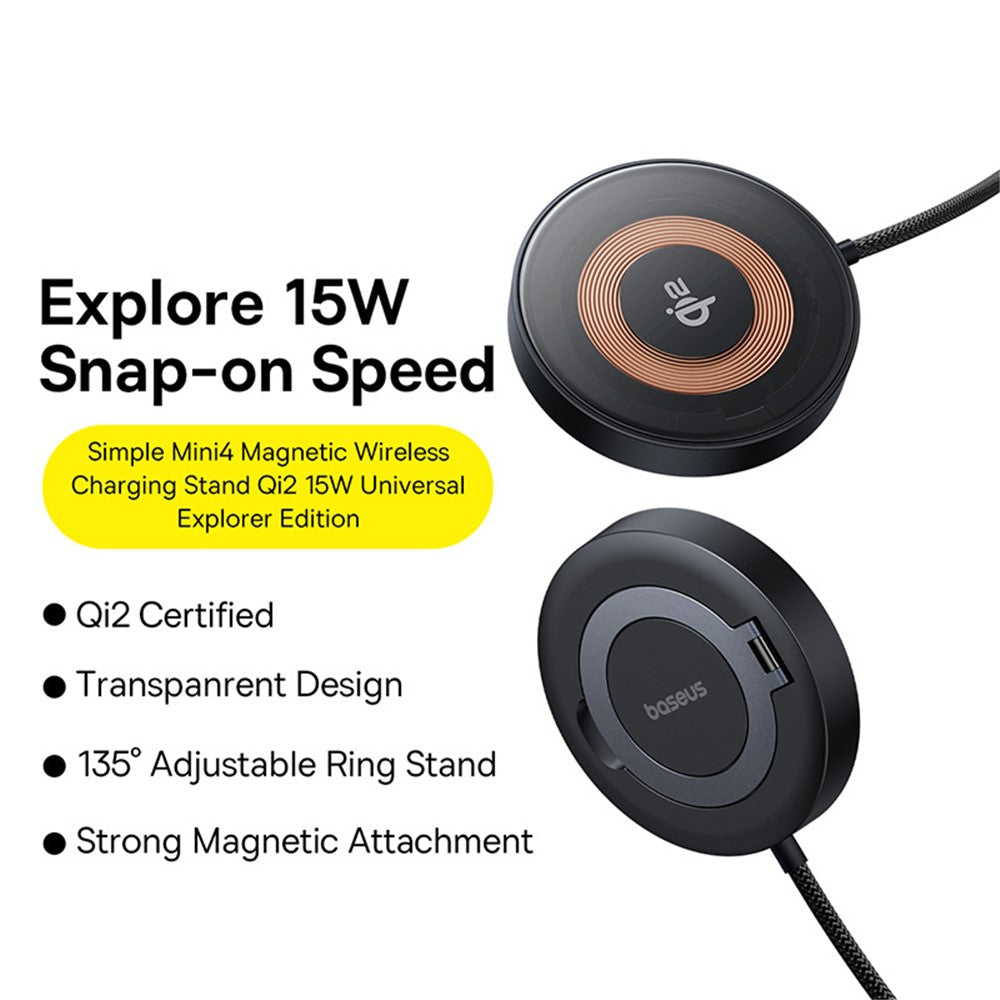 Wireless Charger 