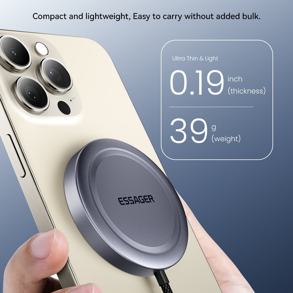 Wireless Charger 