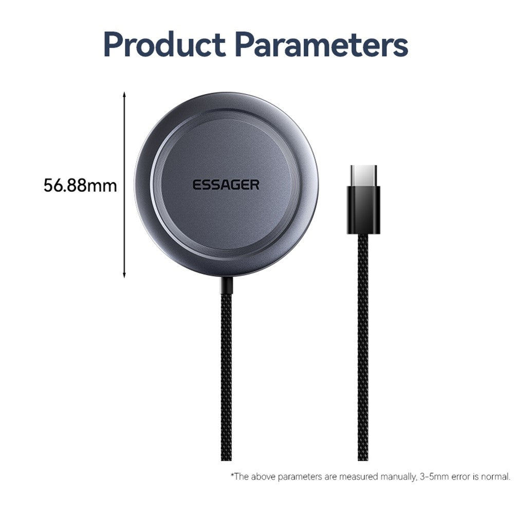 Wireless Charger 