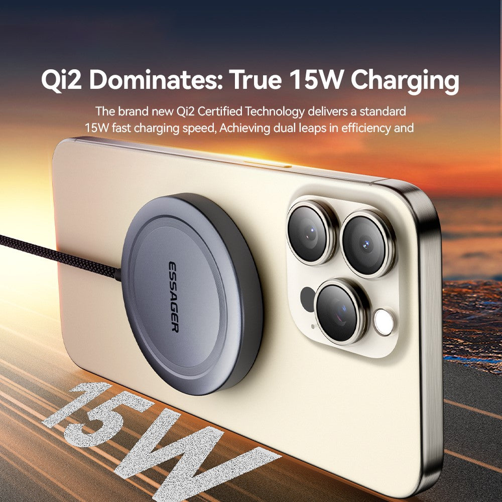 Wireless Charger 