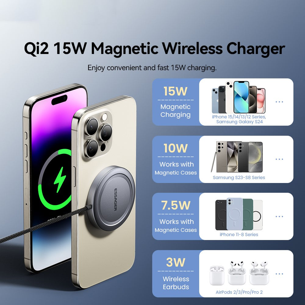 Wireless Charger 