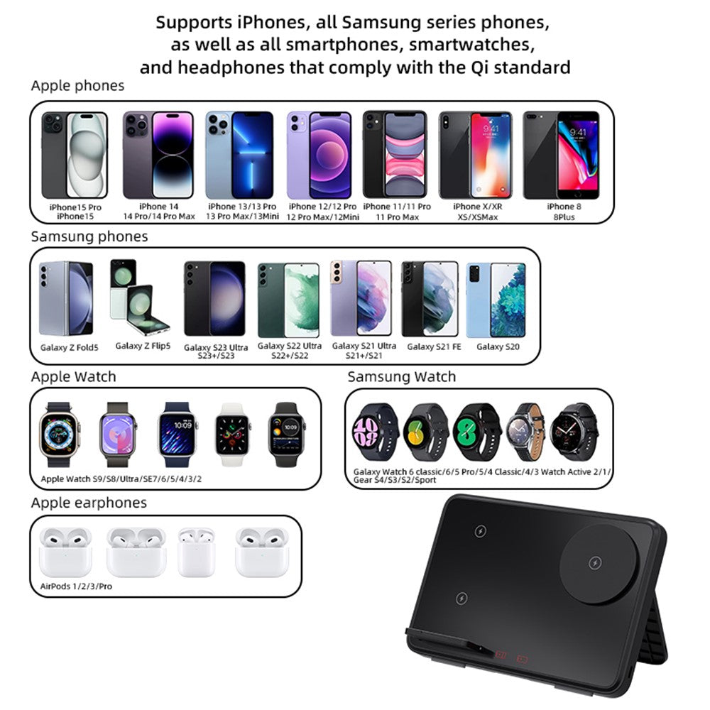 Wireless Charger 