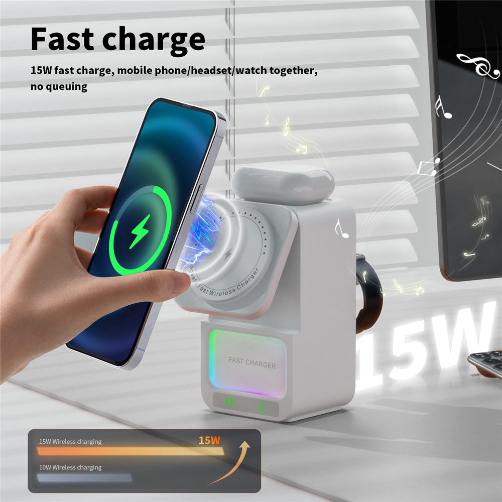Wireless Charger 