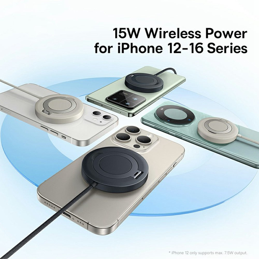 Wireless Charger 