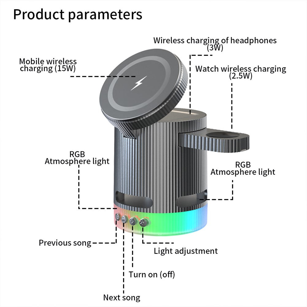 Wireless Charger 