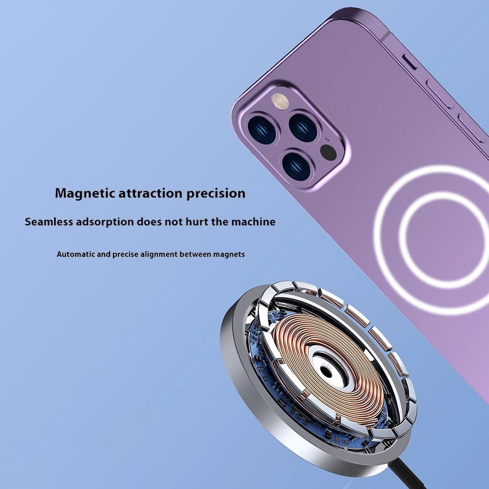 Wireless Charger 