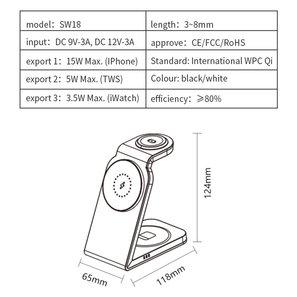 Wireless Charger 