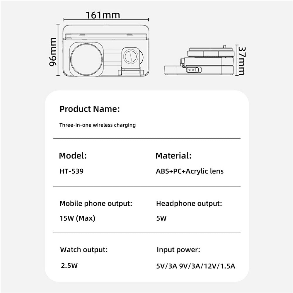 Wireless Charger 