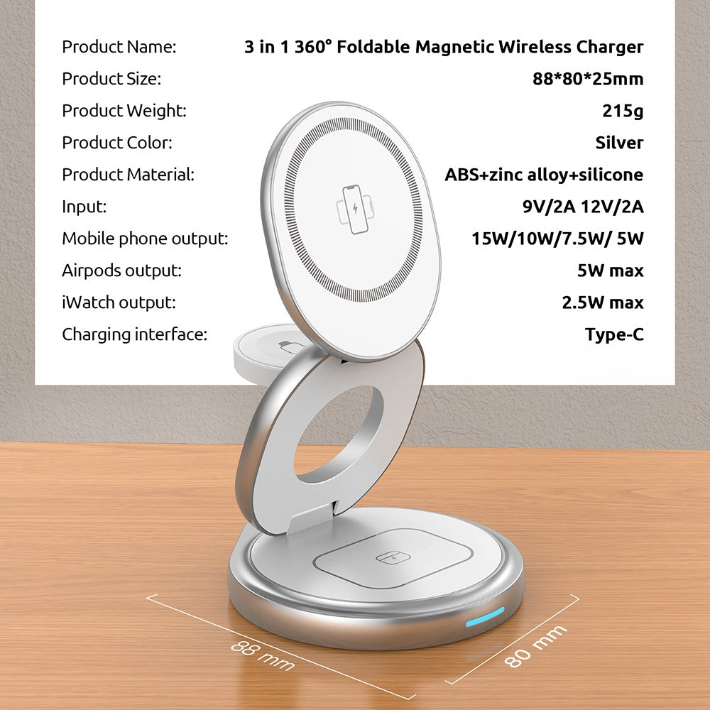 Wireless Charger 