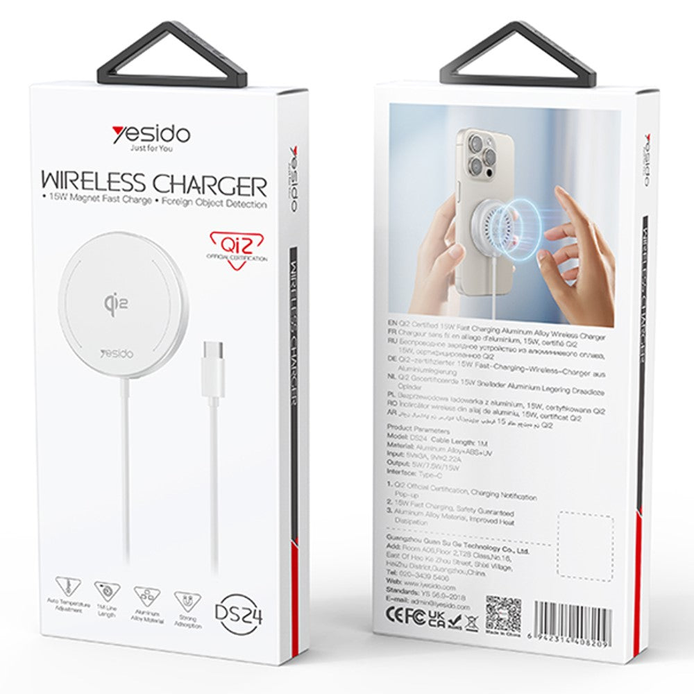 Wireless Charger 