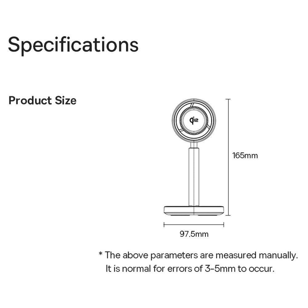 Wireless Charger 