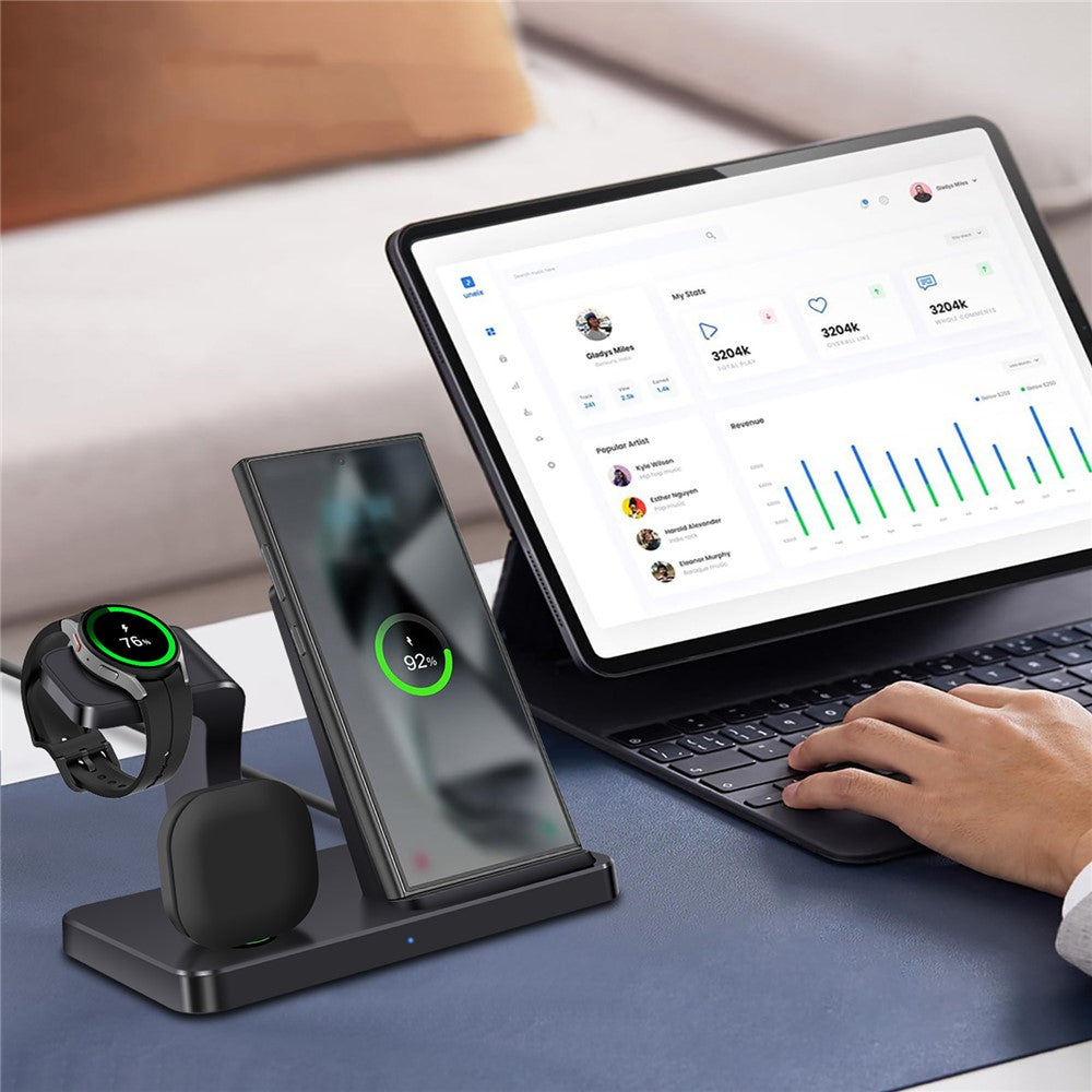 Wireless Charger 