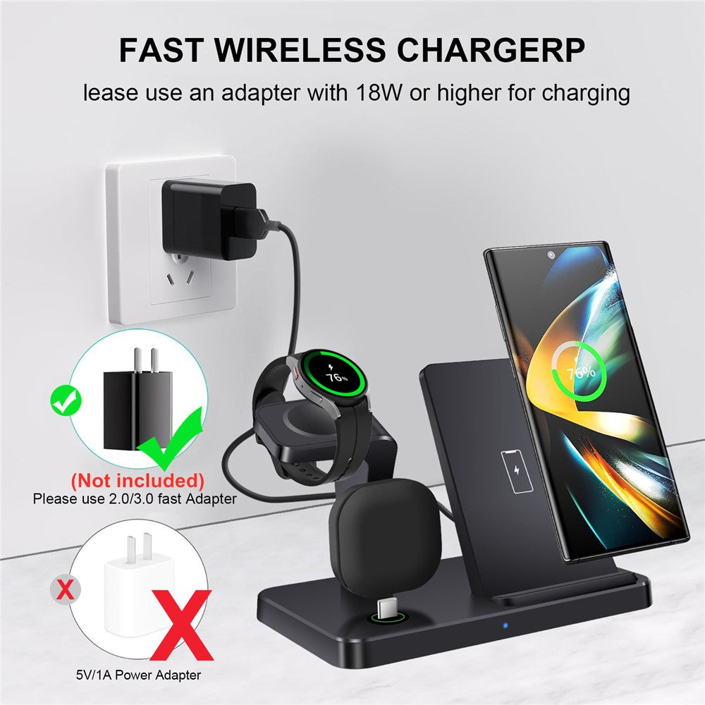 Wireless Charger 
