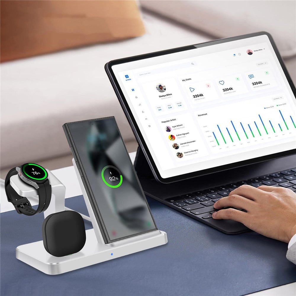 Wireless Charger 