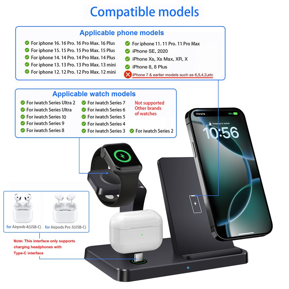 Wireless Charger 