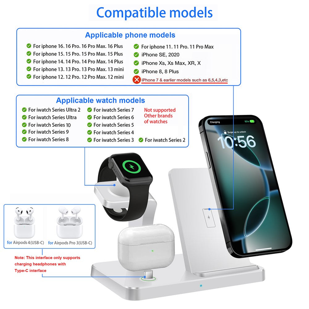 Wireless Charger 