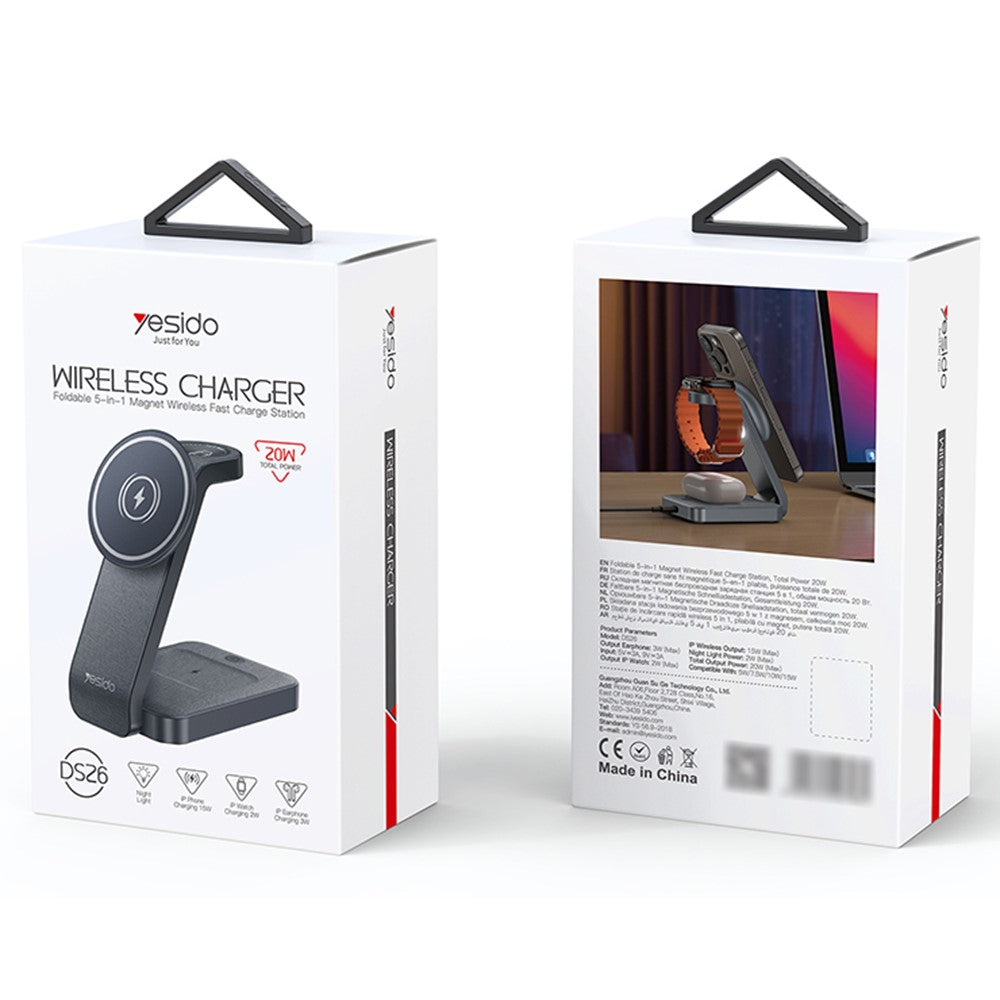 Wireless Charger 