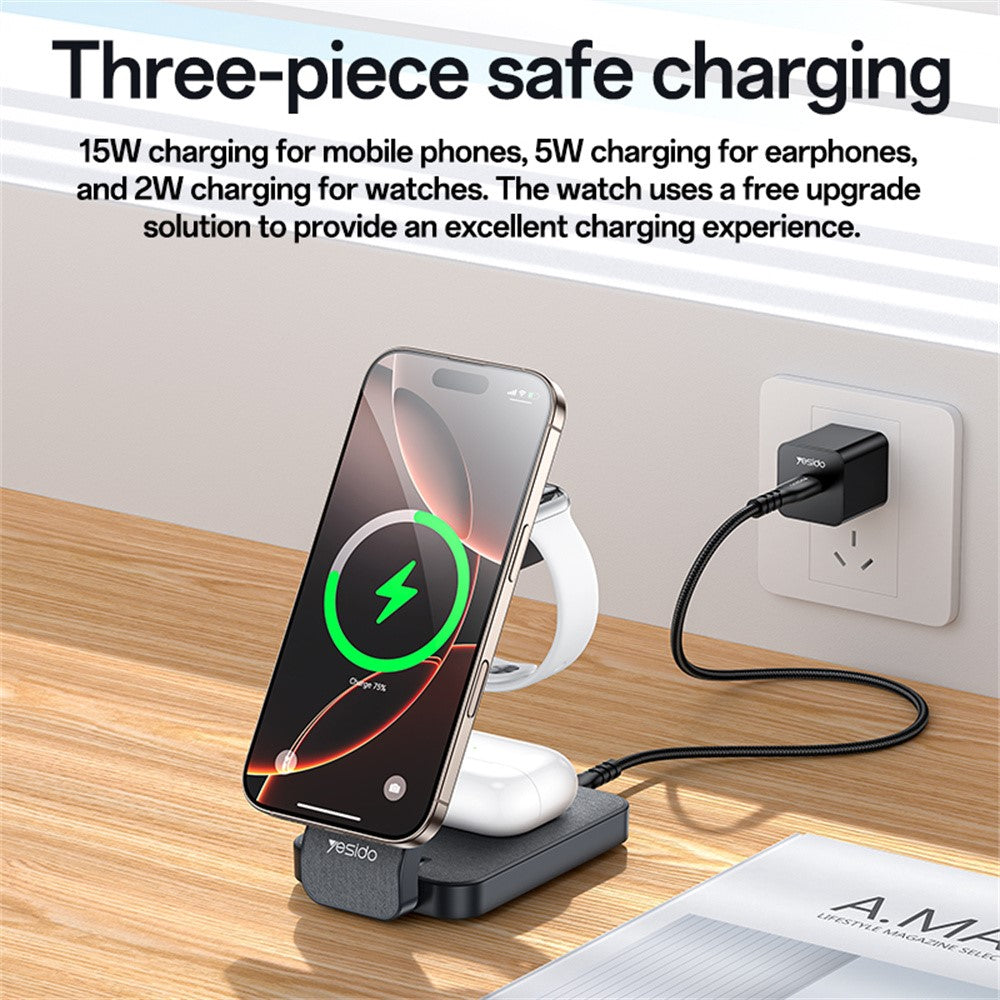 Wireless Charger 