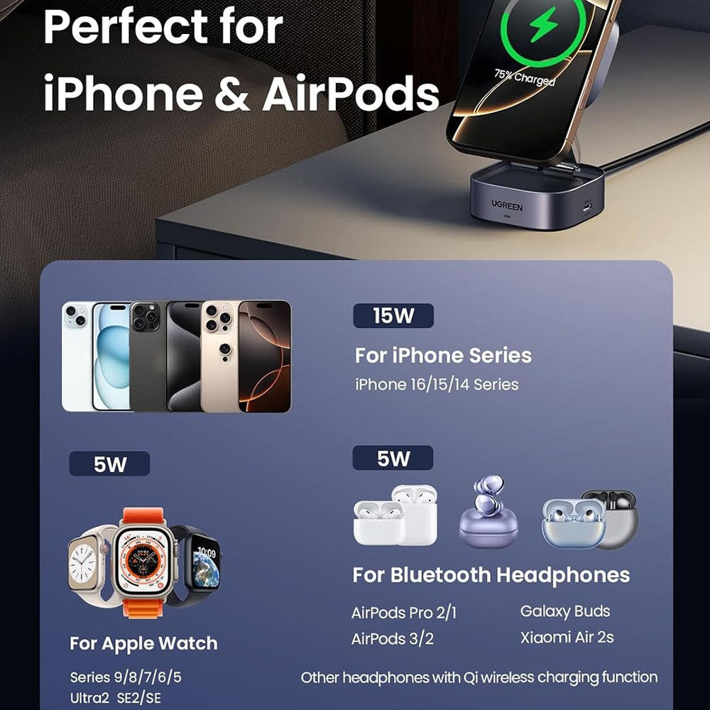 Wireless Charger 