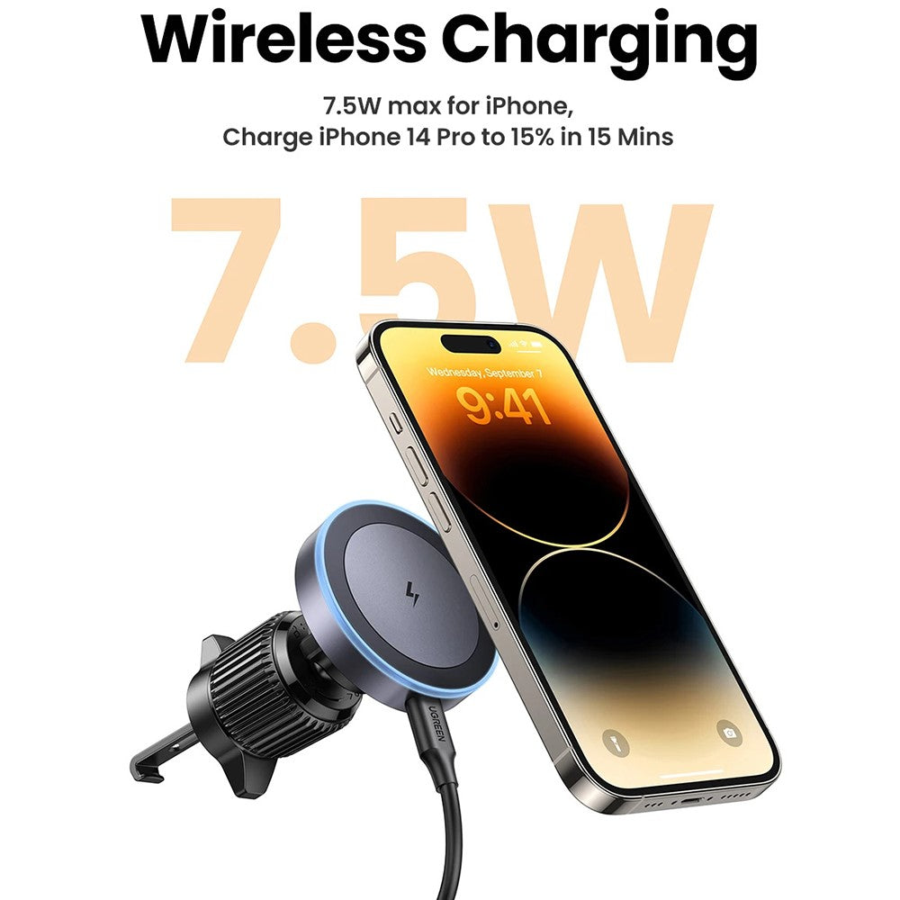 Wireless Charger 