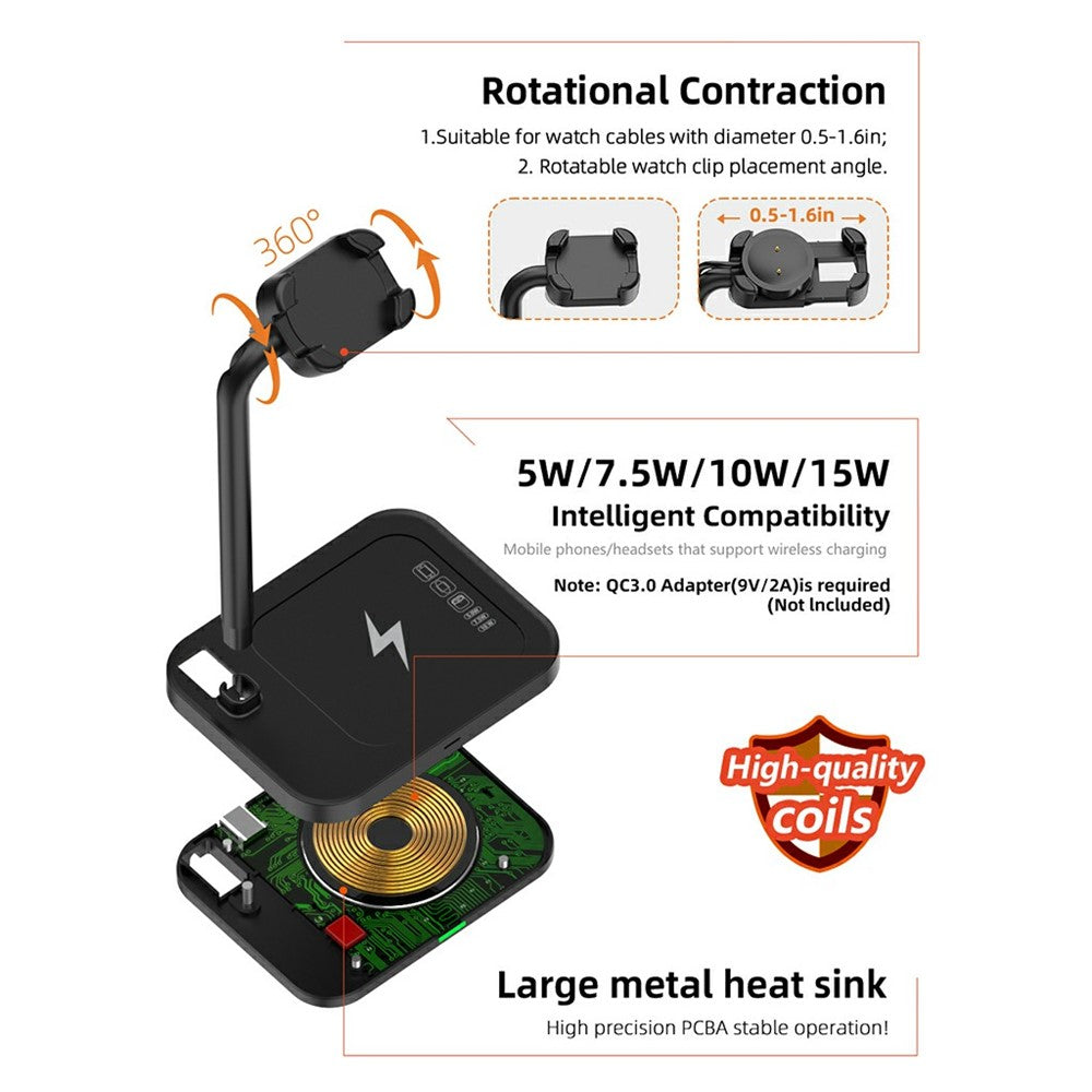 Wireless Charger 