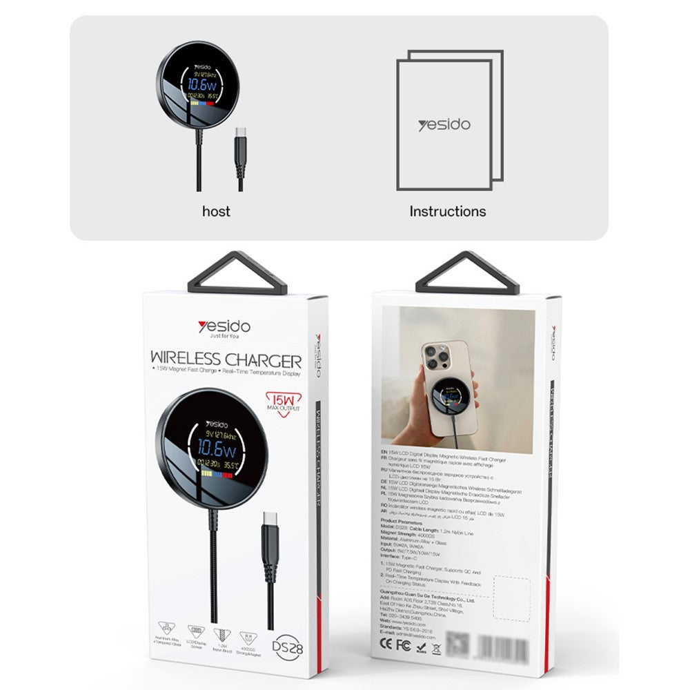 Wireless Charger 
