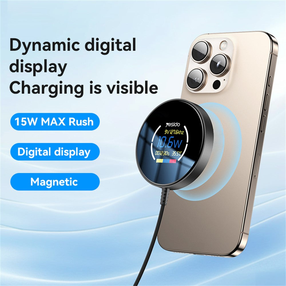 Wireless Charger 