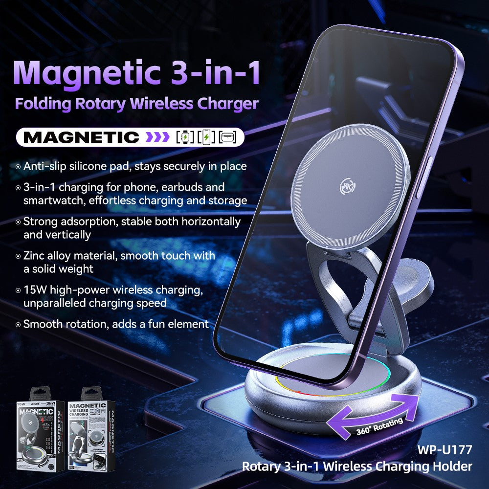 Wireless Charger 