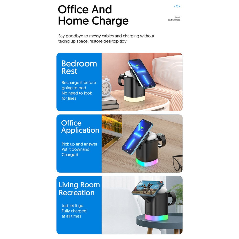 Wireless Charger 