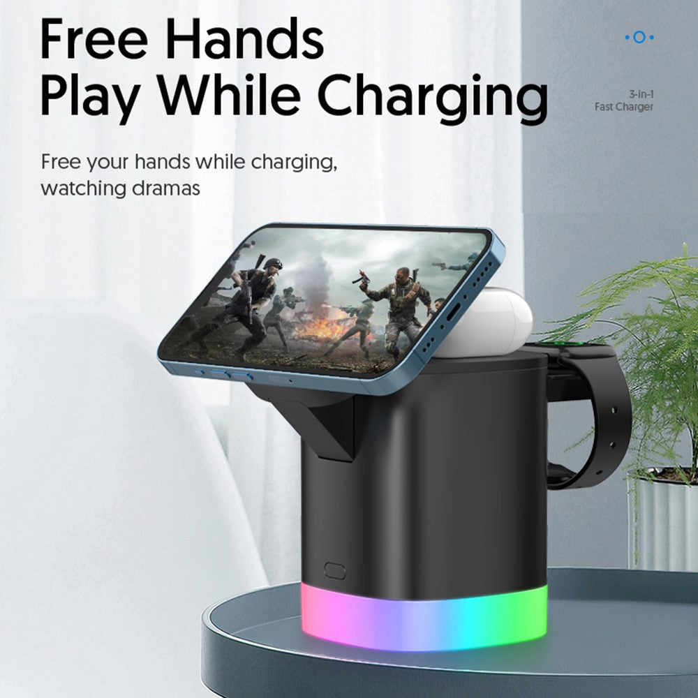 Wireless Charger 