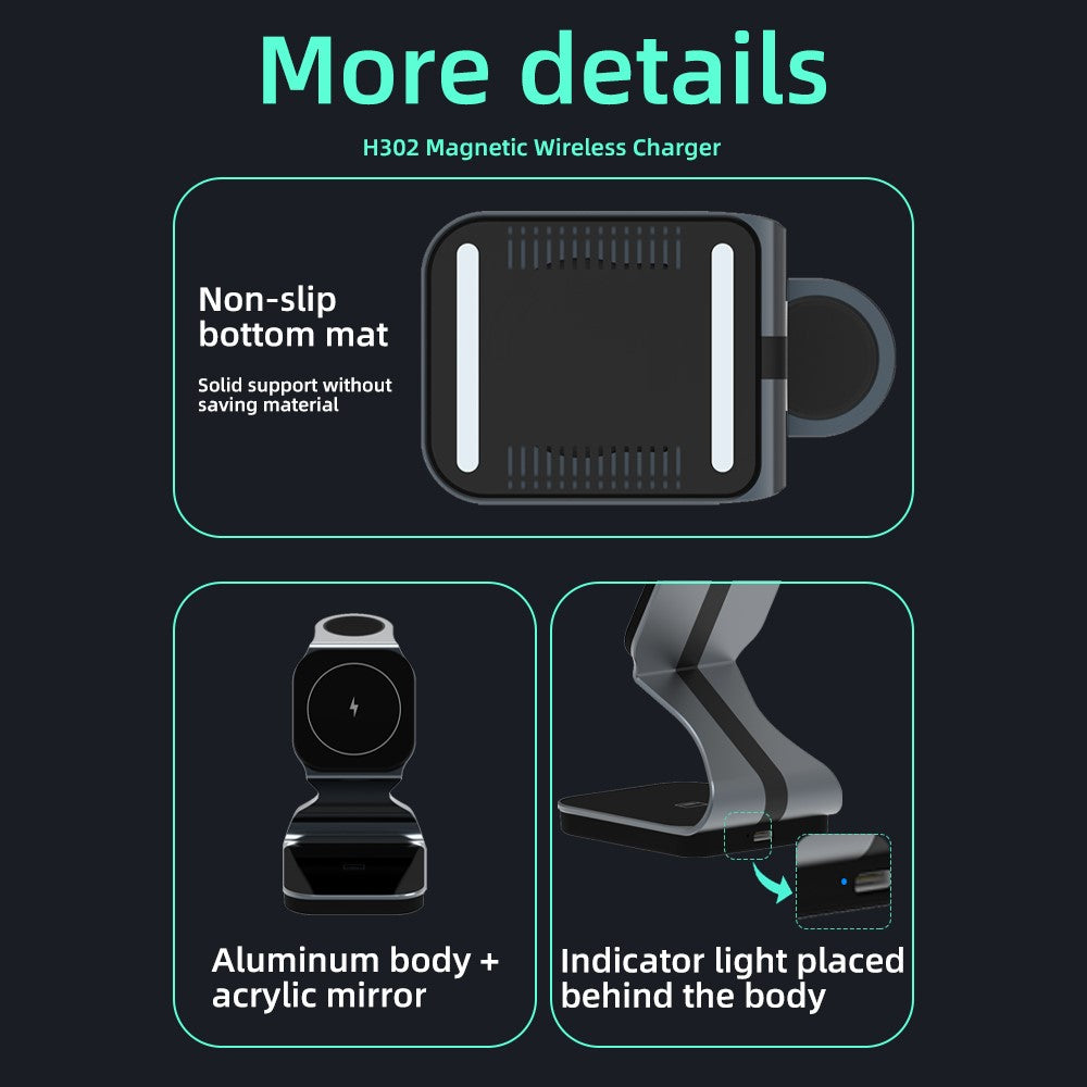 Wireless Charger 