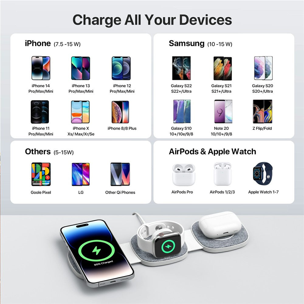 Wireless Charger 
