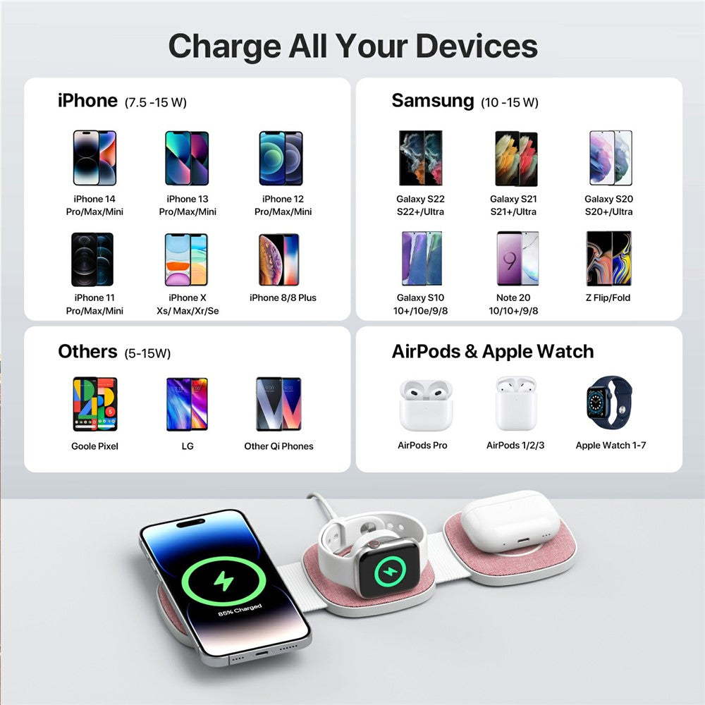 Wireless Charger 