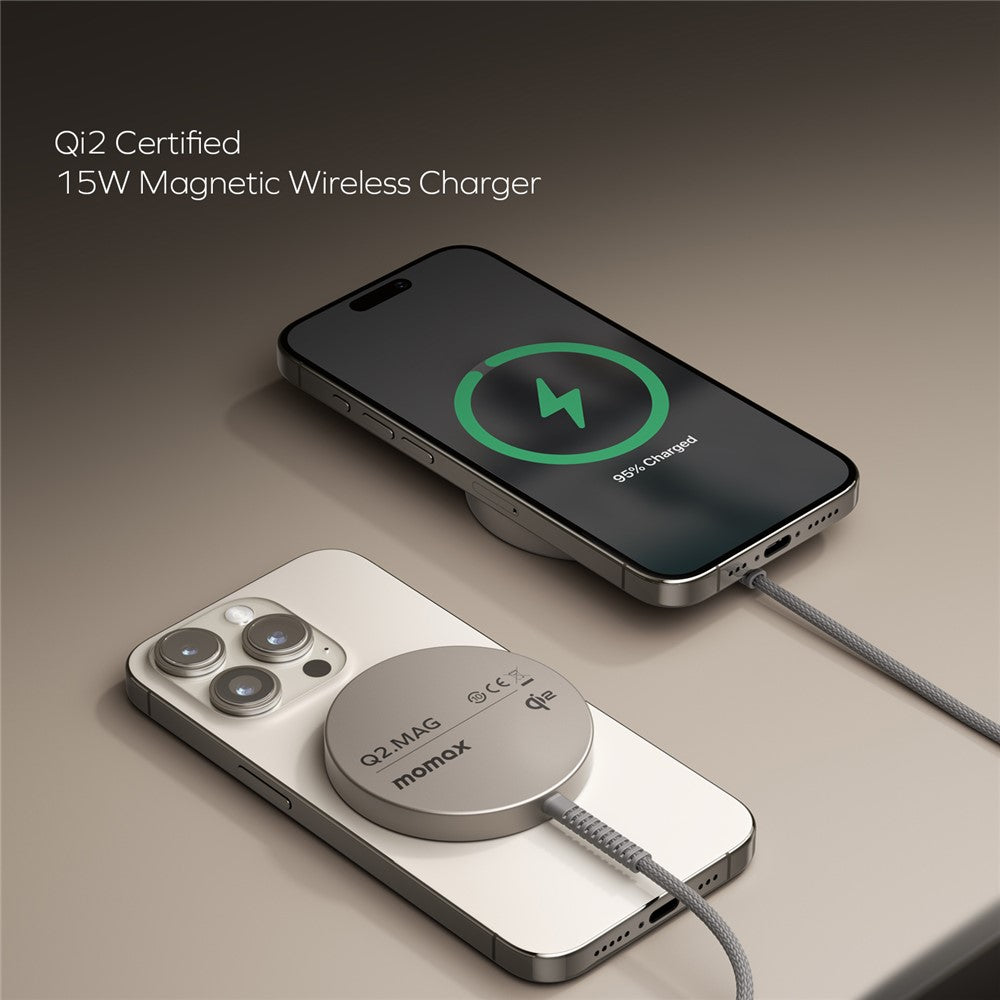 Wireless Charger 