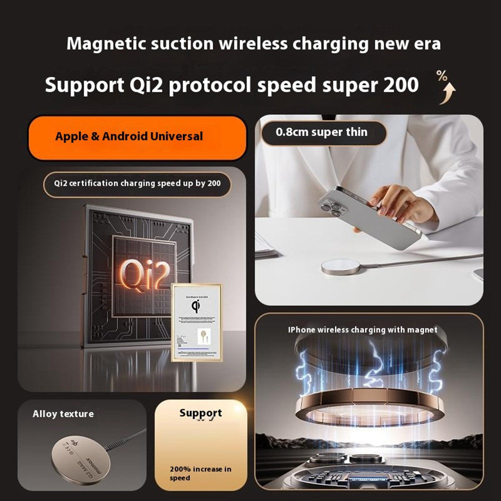 Wireless Charger 