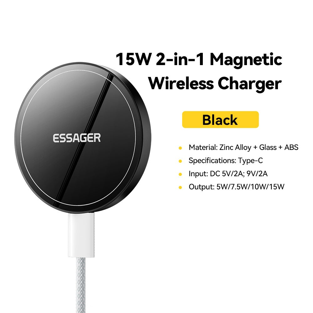Wireless Charger 