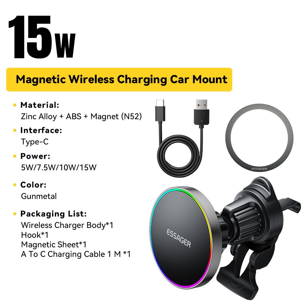 Wireless Charger 