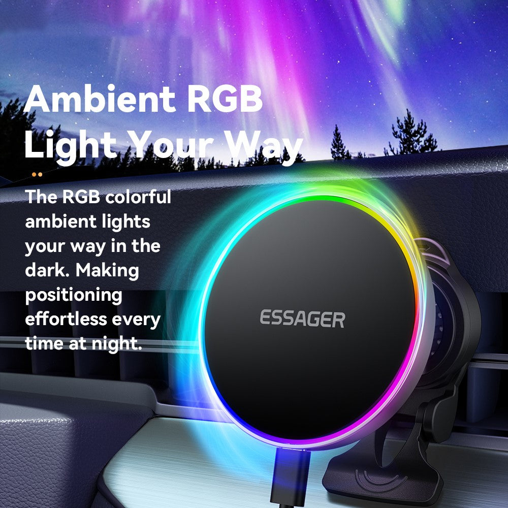 Wireless Charger 