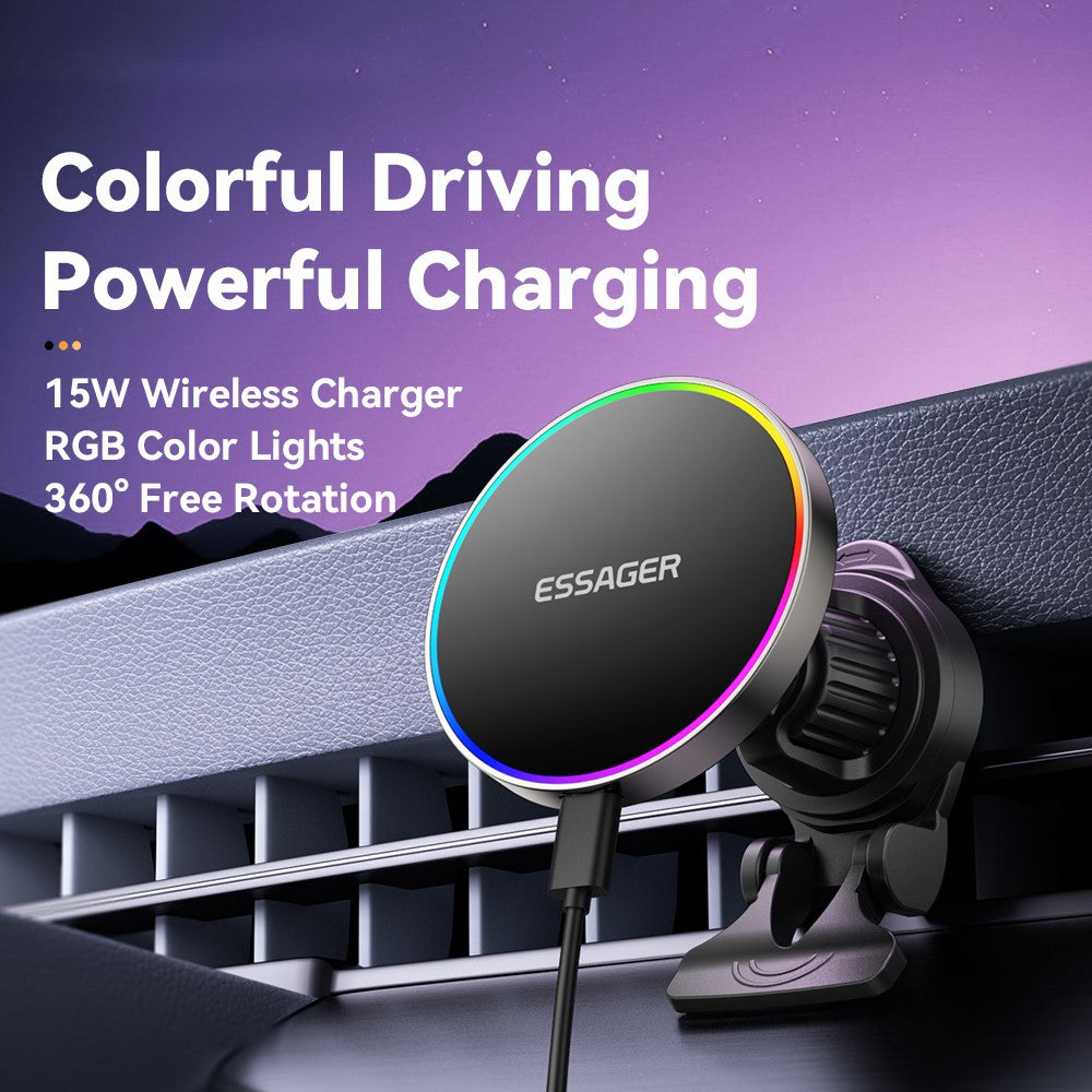 Wireless Charger 