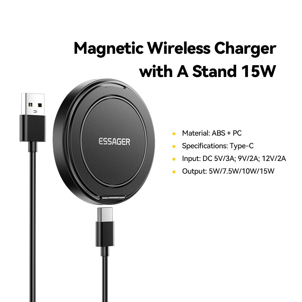 Wireless Charger 
