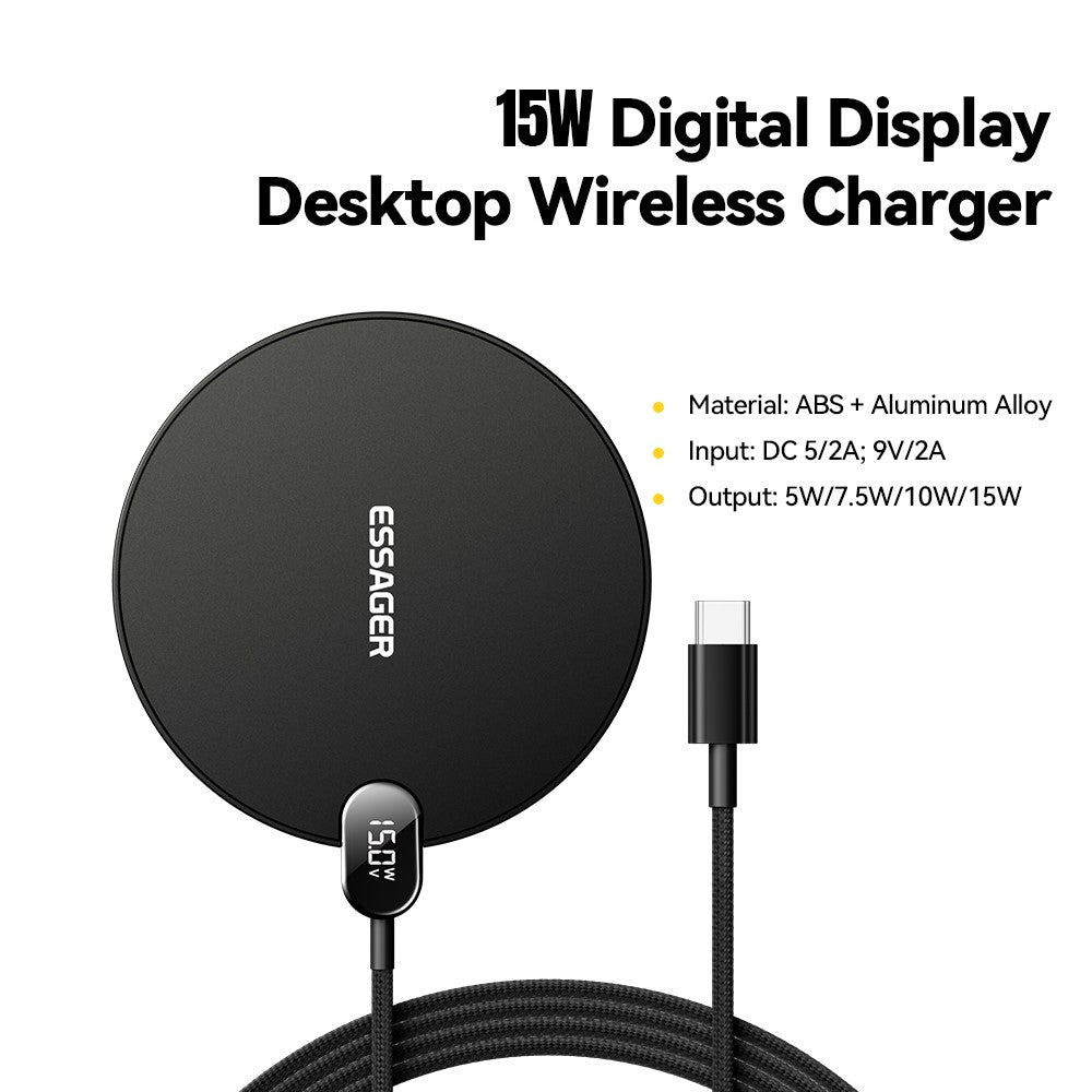 Wireless Charger 