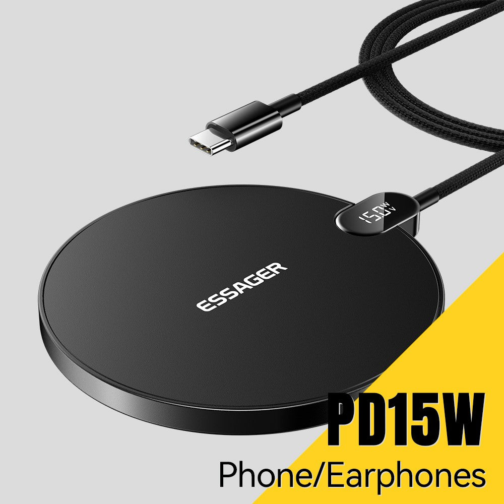 Wireless Charger 
