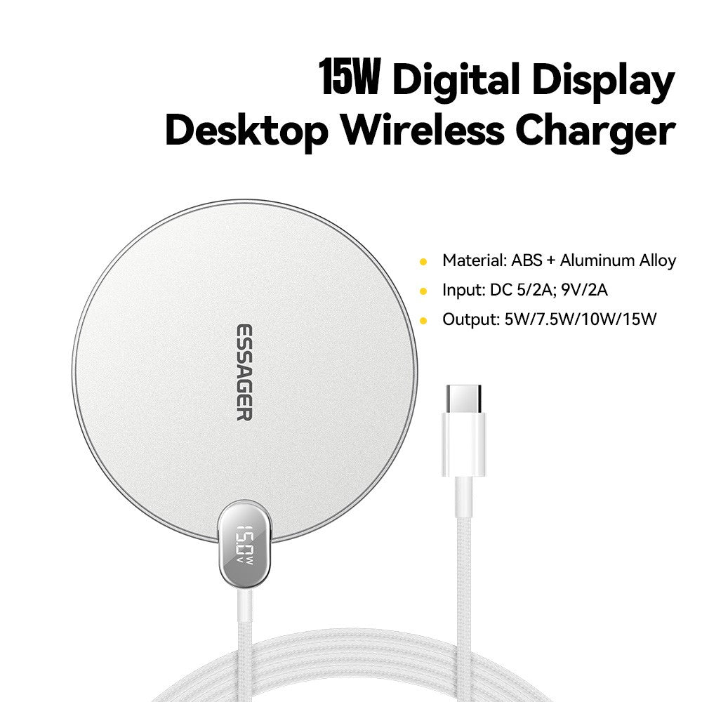 Wireless Charger 