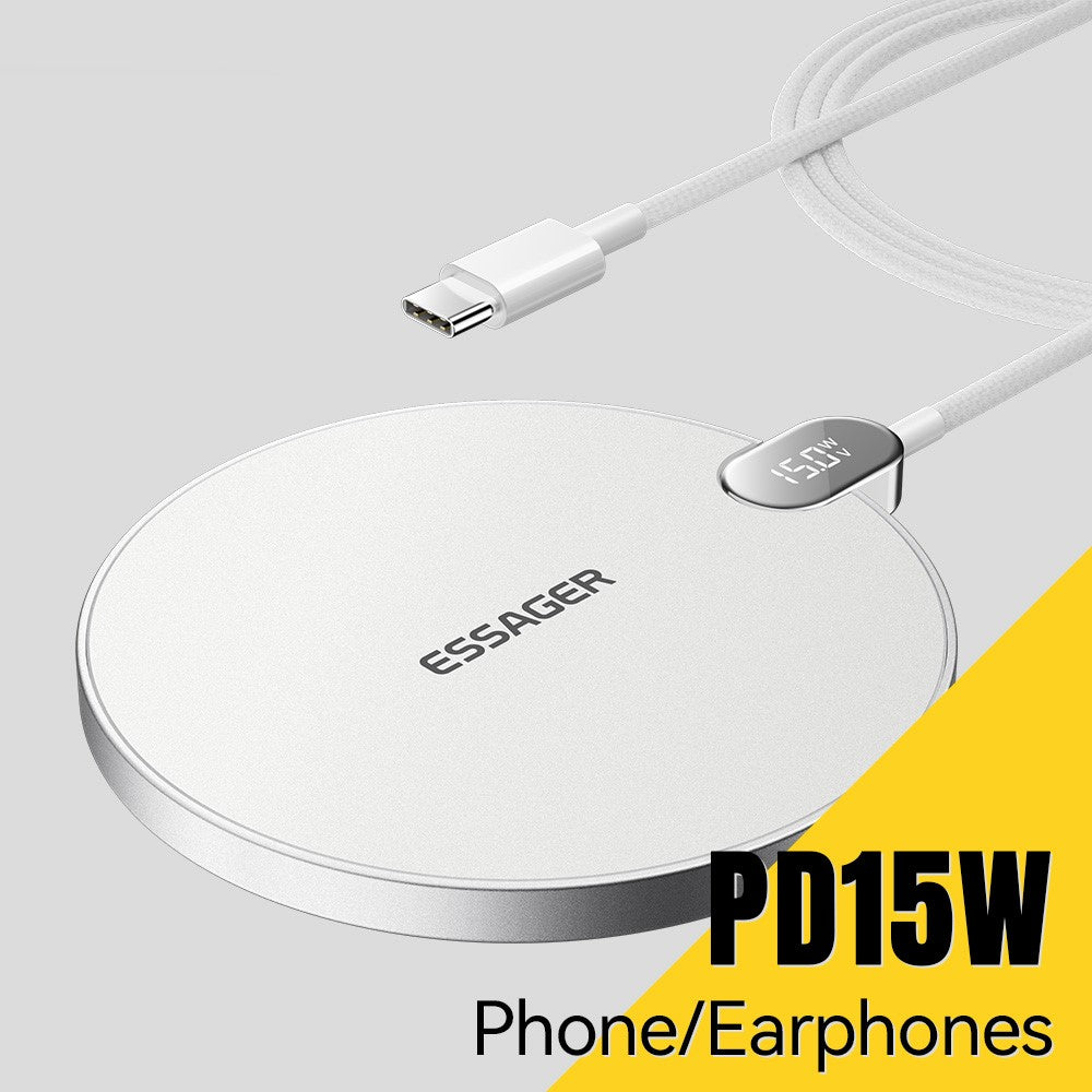 Wireless Charger 