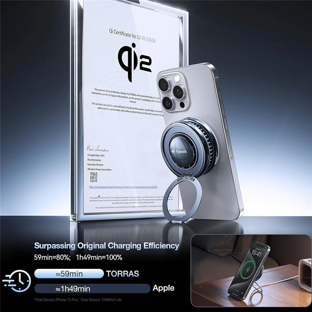 Wireless Charger 